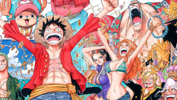 One Piece, le manga culte d’Eichiro Oda a presque 30 ans de publication et près de 1800 chapitres à son actif. 