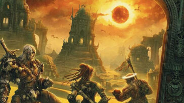 Dark Sun est un des univers les plus intéressants de DnD, sinon de la fantasy en général.