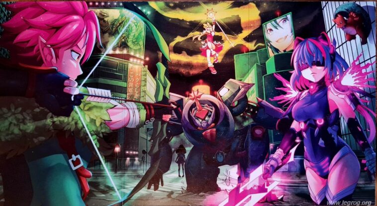 Anime Was a Mistake utilise la compréhension des différents genres et tropes de ce média afin de proposer un système flexible pour tous les encadrer.