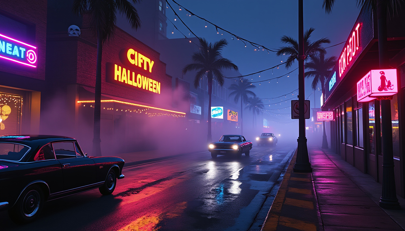 découvrez une chasse unique et des versions revisitées des classiques dans gta online pour halloween. plongez dans des événements inédits, des défis effrayants et des surprises monstrueuses pour une fête mémorable dans los santos !