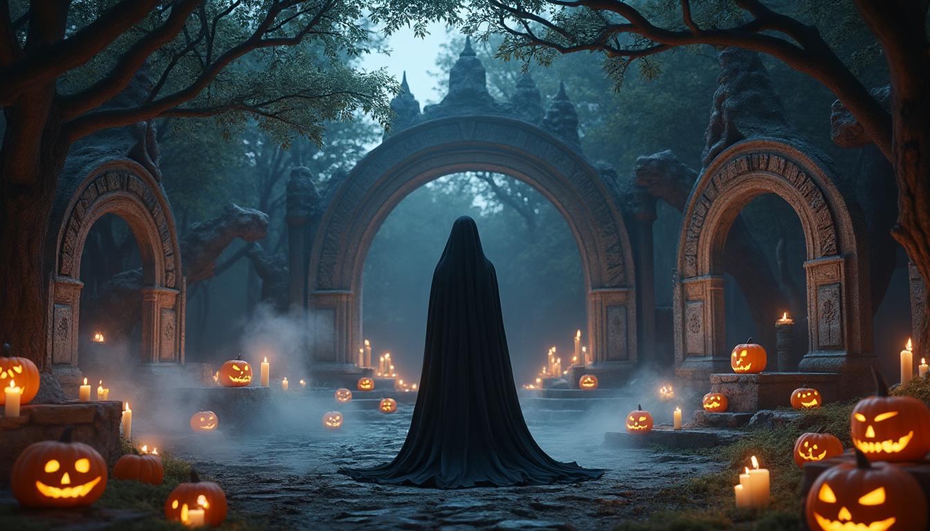 plongez dans l'ambiance ensorcelante avec les frissons et surprises de l'événement halloween sur black desert : découvrez les activités spéciales, récompenses inédites et défis terrifiants à ne pas manquer cette semaine !