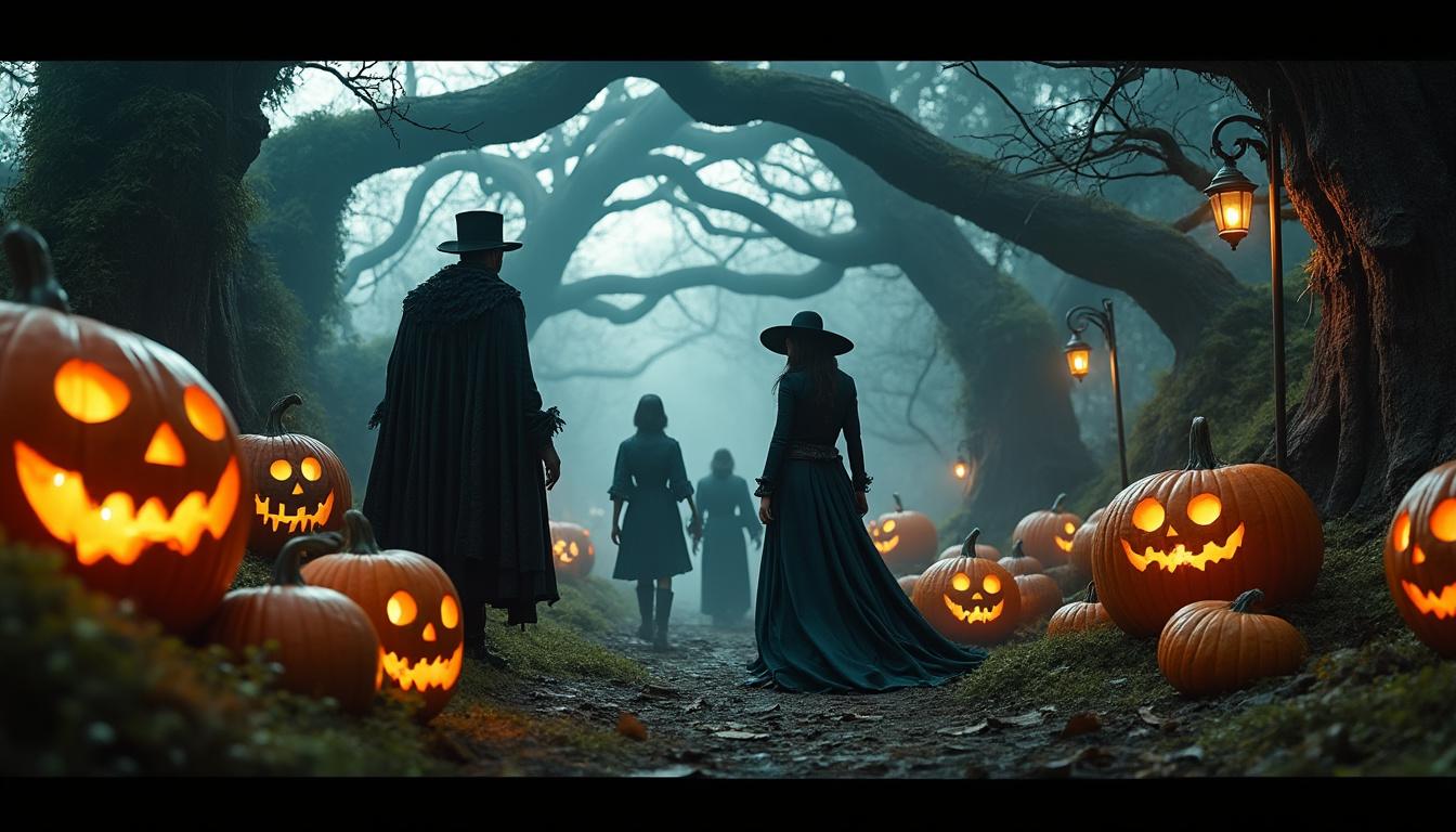 découvrez les frissons, défis et surprises du nouvel événement halloween sur black desert cette semaine : costumes, quêtes spéciales et récompenses inédites vous attendent !