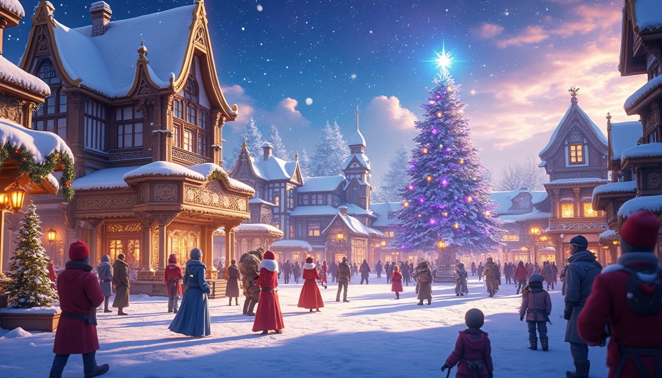 découvrez la feuille de route finale 2025 de lost ark ! nouveaux contenus, mises à jour majeures et surprises attendent les joueurs pour une année exceptionnelle dans l'univers du célèbre mmo. tous les détails dans notre article.