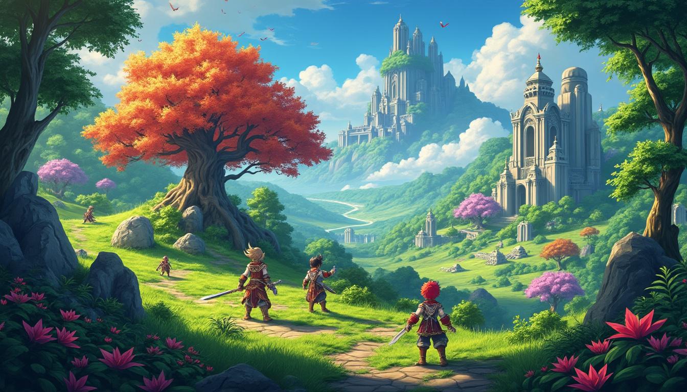 MapleStory présente un nouveau RPG idle sur mobile, avec un aperçu des moments forts du test du Monde Classique de septembre