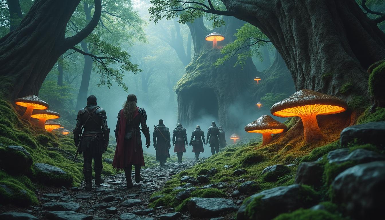 découvrez sunderfolk, le rpg coopératif de dreamhaven, qui lance un nouveau mode de jeu palpitant avec quatre missions hardcore inédites pour défier les joueurs les plus aguerris. plongez dans l'aventure et affrontez ces nouveaux défis dès maintenant !