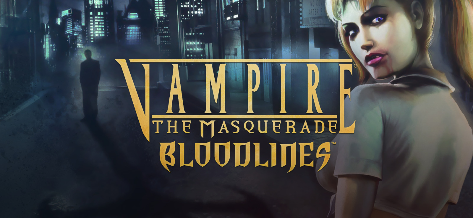 Vampire: The Masquerade – Bloodlines est un ovni du jeu vidéo : inachevé, buggé, mais pourtant un monument des RPG.