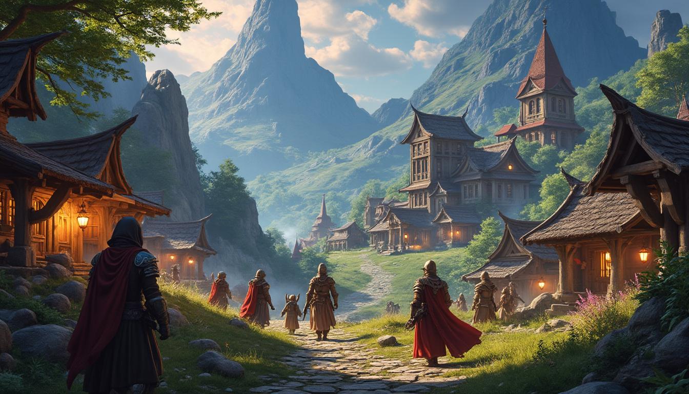 découvrez la troisième partie épique de la saga crux dans villagers and heroes et profitez d’un plafond de niveau augmenté pour encore plus de défis et d’aventures dans ce mmorpg populaire !