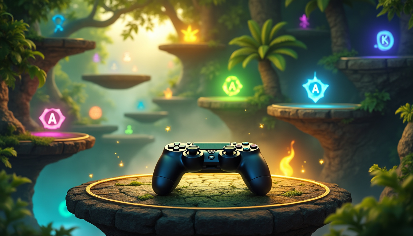 wizard101 débarque enfin sur xbox et playstation ce mois-ci, offrant aux joueurs console une expérience magique inédite. la sortie sur nintendo switch est également prévue prochainement !