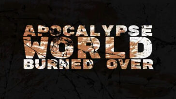 apocalypse world 3e édition