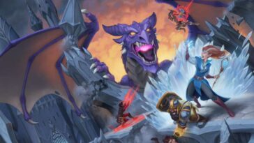 DC20 a gagné ses lettres de noblesse comme l’un des plus grands JDR financés sur Kickstarter.