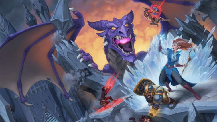 DC20 a gagné ses lettres de noblesse comme l’un des plus grands JDR financés sur Kickstarter.