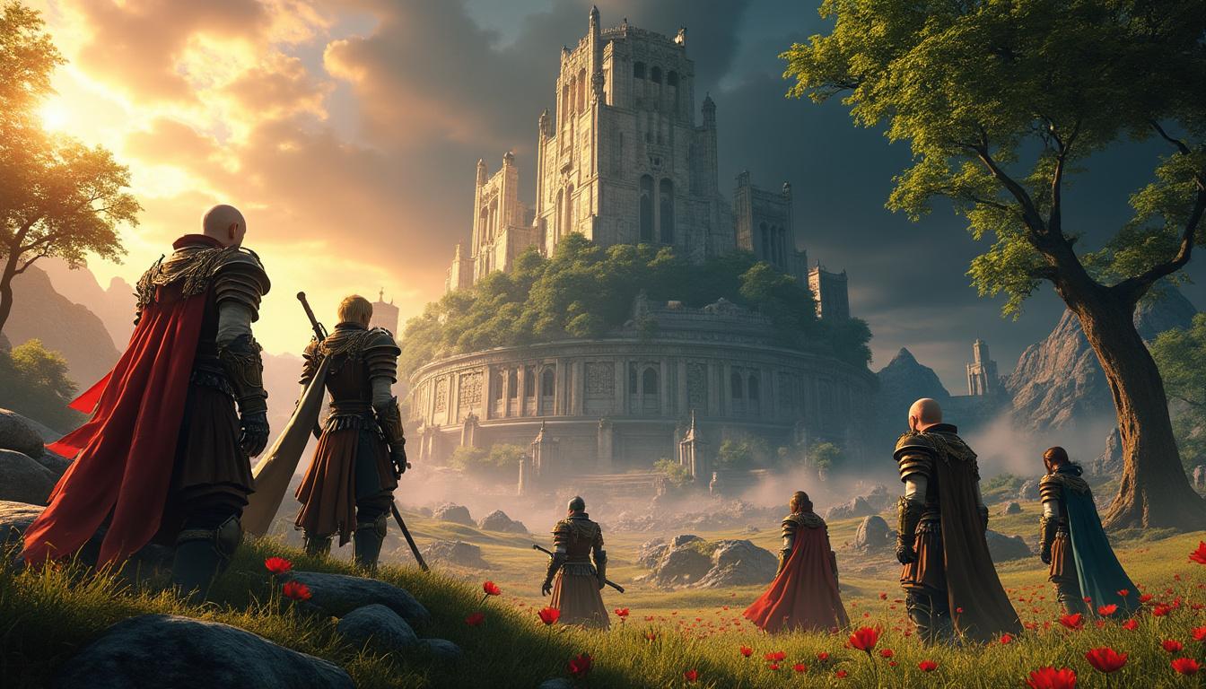 découvrez la dernière mise à jour de final fantasy xi qui transforme les récompenses de connexion, enrichit le contenu dynamis et améliore l'expérience du vana’bout pour tous les joueurs.