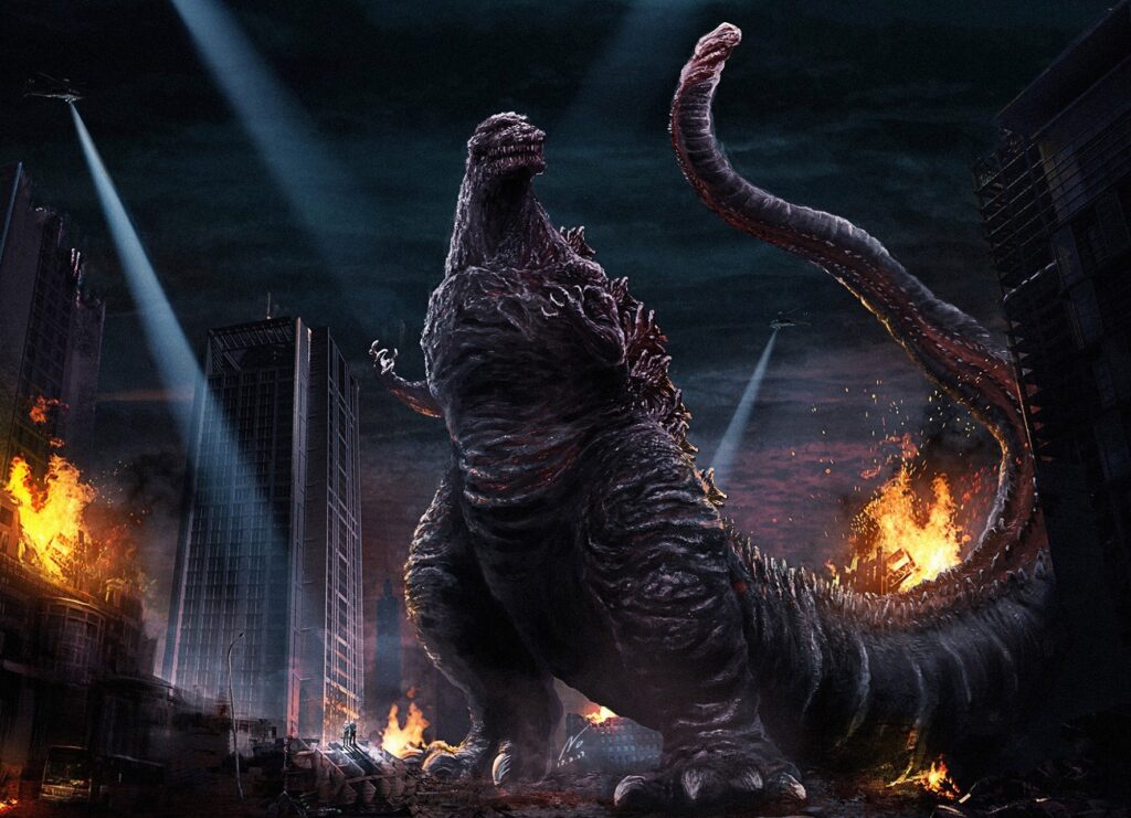 godzilla jeu de role