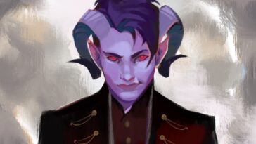 Kingsley Tealeaf est un personnage qui n’a rejoint les Migthy Nein que tardivement, ce qui a limité sa popularité.