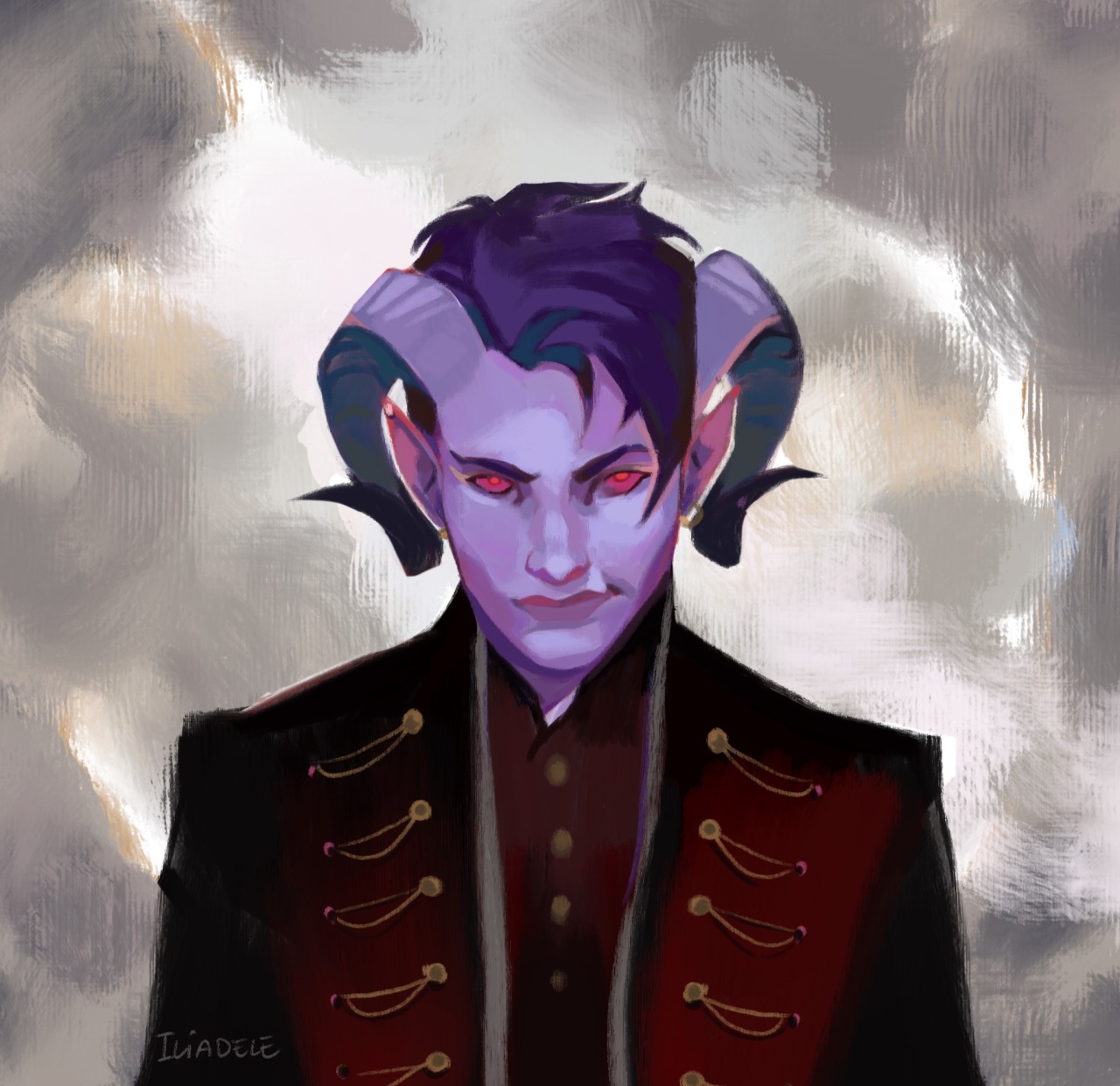 Kingsley Tealeaf, dernier né des Migthy Nein