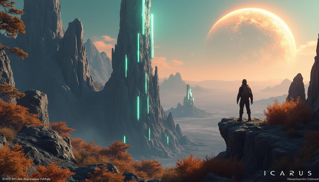 découvrez icarus, le célèbre jeu de survie en monde ouvert, qui débarquera sur consoles dès début 2026. plongez dans une aventure immersive et préparez-vous à relever de nouveaux défis sur votre plateforme préférée !