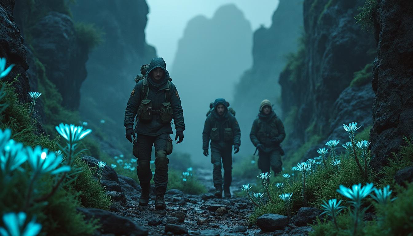 découvrez icarus, le célèbre jeu de survie en monde ouvert, qui arrive enfin sur consoles début 2026. relevez de nouveaux défis et explorez des territoires hostiles dans cette version très attendue !