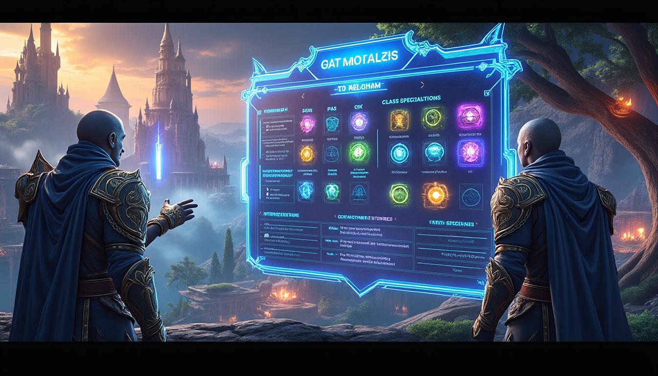 découvrez comment neverwinter invite les joueurs à partager leurs avis sur les spécialisations parangon de classe et présente en avant-première son tout nouveau pass de combat, offrant une expérience enrichie et exclusive.