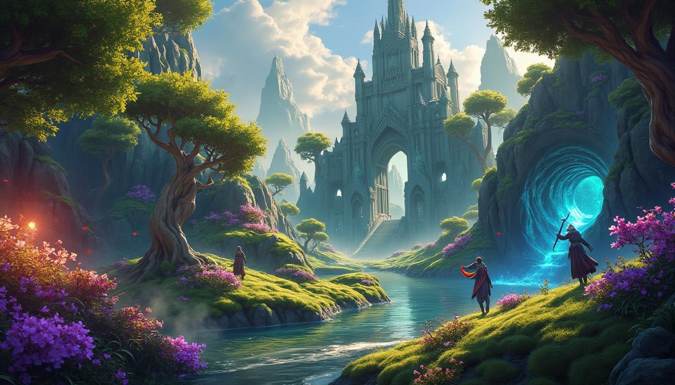 découvrez le sort du rpg d'extraction pvpve legacy steel and sorcery depuis son lancement en accès anticipé, ses évolutions, et son avenir.