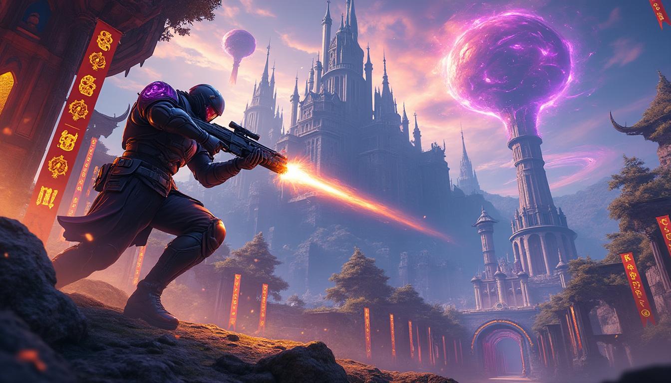 découvrez la nouvelle classe gunslinger de raven2 avec des événements exclusifs et un pass de combat dans la dernière mise à jour. plongez dans l'action et profitez des nouveautés dès maintenant !