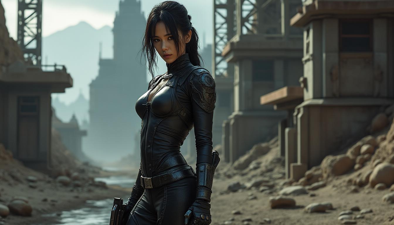 Raven2 dévoile sa nouvelle classe Gunslinger avec des événements exclusifs et un pass de combat dans sa dernière mise à jour