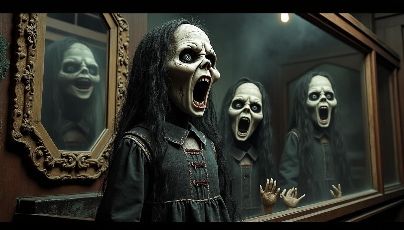 Shroud of the Avatar vous propose d’exposer vos poupées hurlantes pour une touche de frayeur ultime !