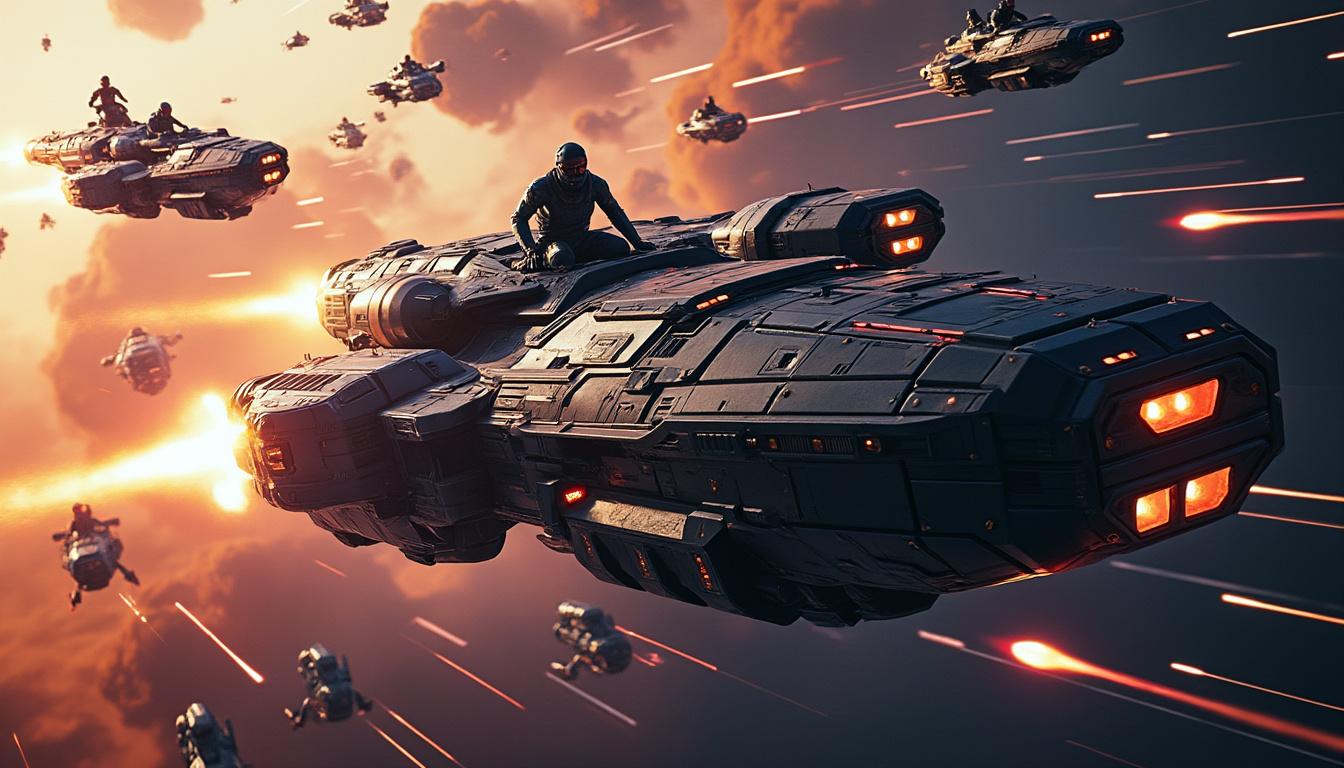 découvrez wildgate, le fps spatial captivant, avec sa première grande mise à jour majeure : emergence, apportant de nouvelles fonctionnalités, armes et missions pour une expérience de jeu enrichie.