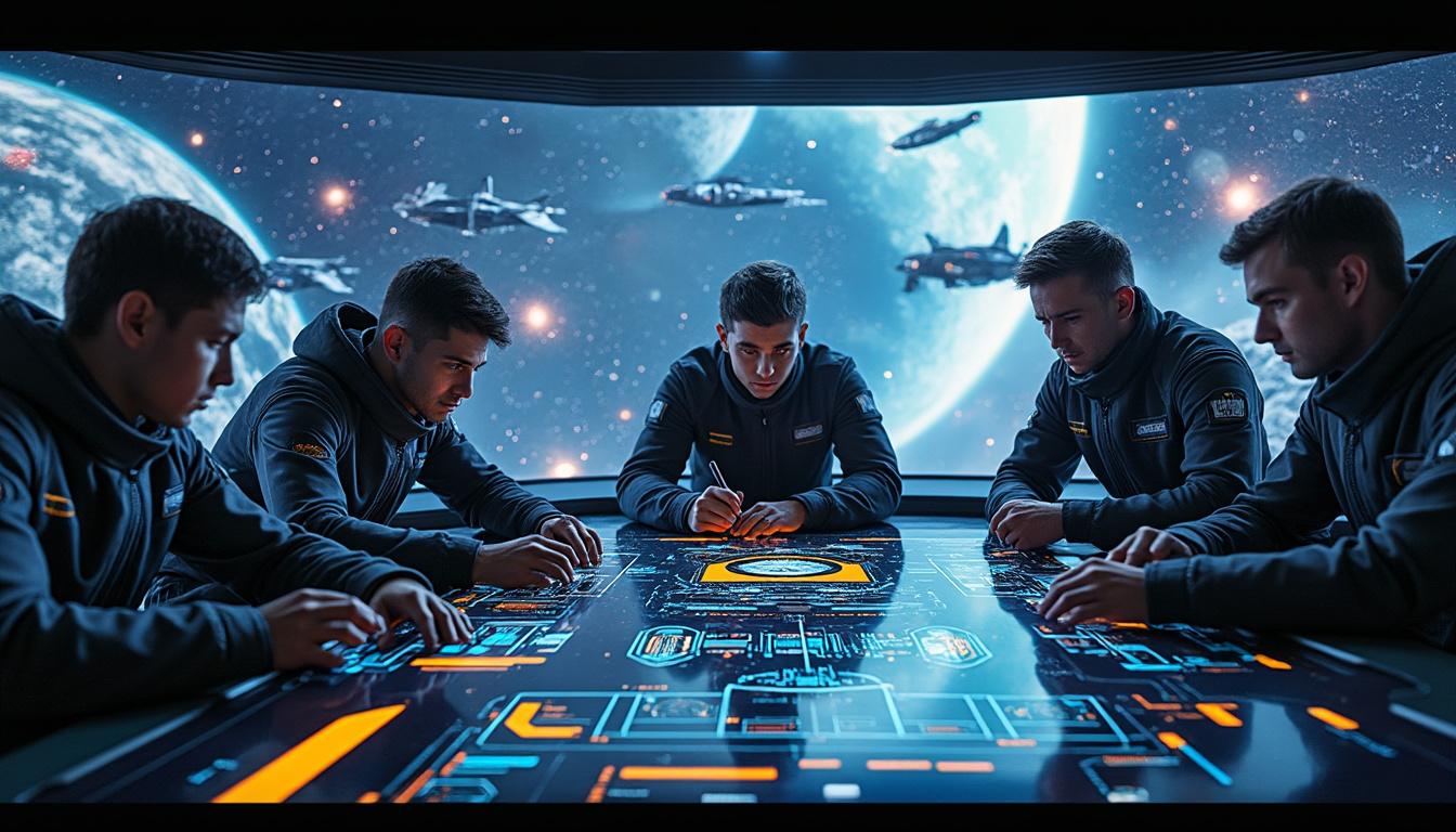 découvrez wildgate, le fps spatial dynamique, avec sa première mise à jour majeure : emergence, apportant de nouvelles fonctionnalités et un gameplay enrichi pour une aventure encore plus immersive.