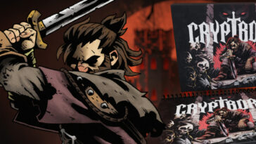 Cryptborn propose une expérience de dungeon crawling en solo, aussi accessible que rapide.