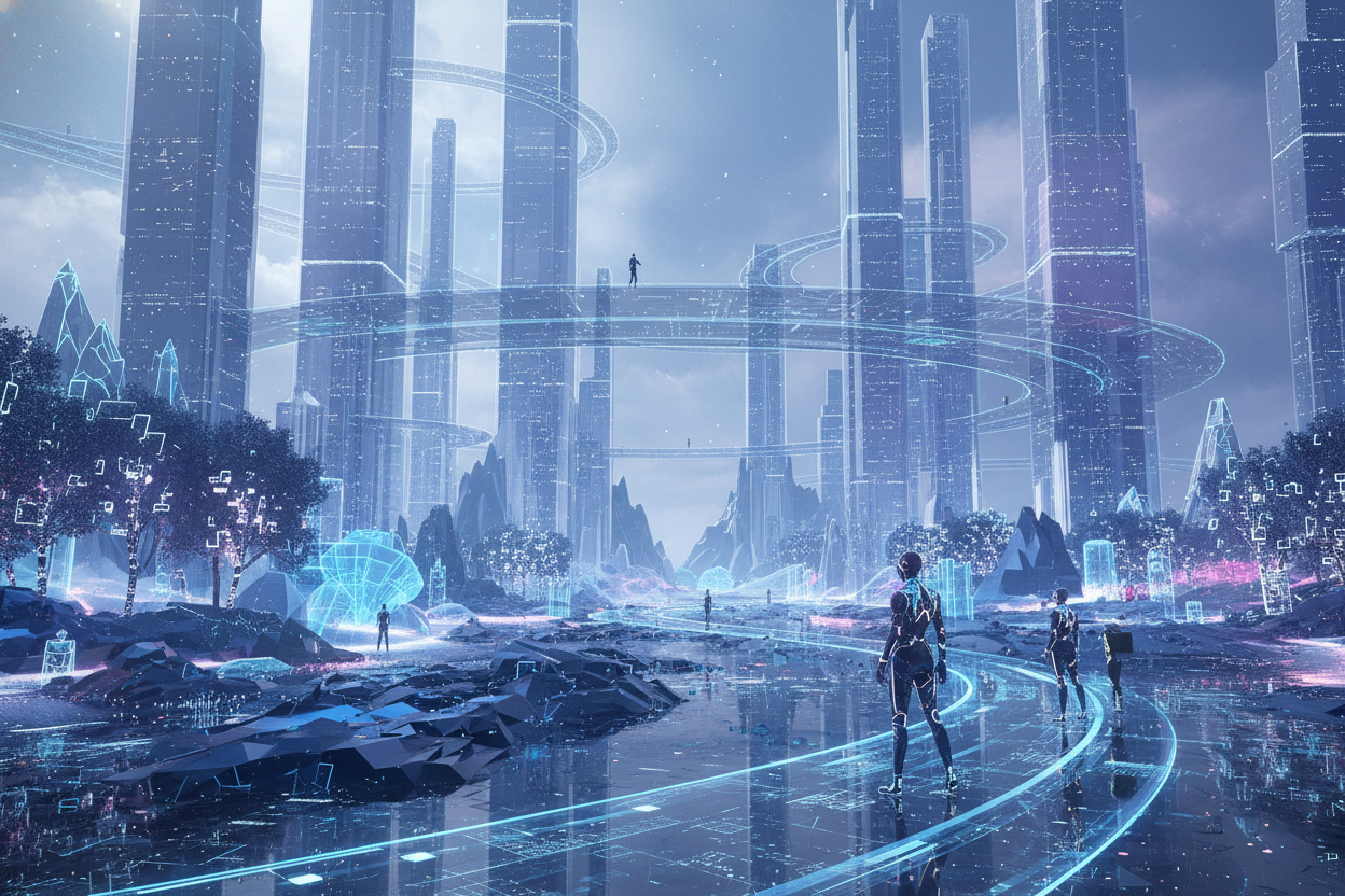 Les univers virtuels les plus immersifs du moment