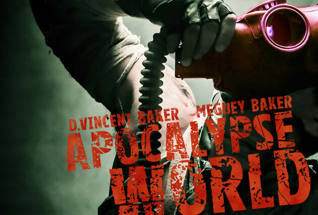 Apocalypse World est une icône des JDR, l’un des pères fondateurs du jeu de rôle moderne.