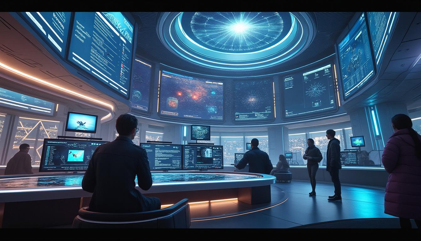 découvrez le bilan des mmo en 2025 et explorez les nouvelles tendances qui ouvrent la voie à des horizons stellaires dans le monde du jeu en ligne.