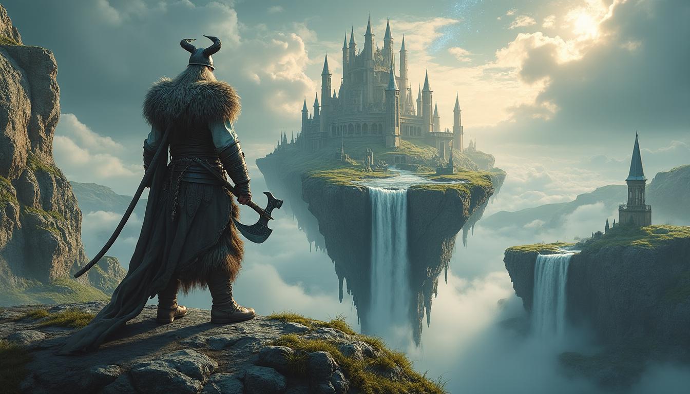 découvrez cloudheim, le rpg d'action coopératif à thème viking, désormais disponible en accès anticipé. plongez dans une aventure épique et explorez un monde nordique rempli de combats palpitants et de quêtes passionnantes.