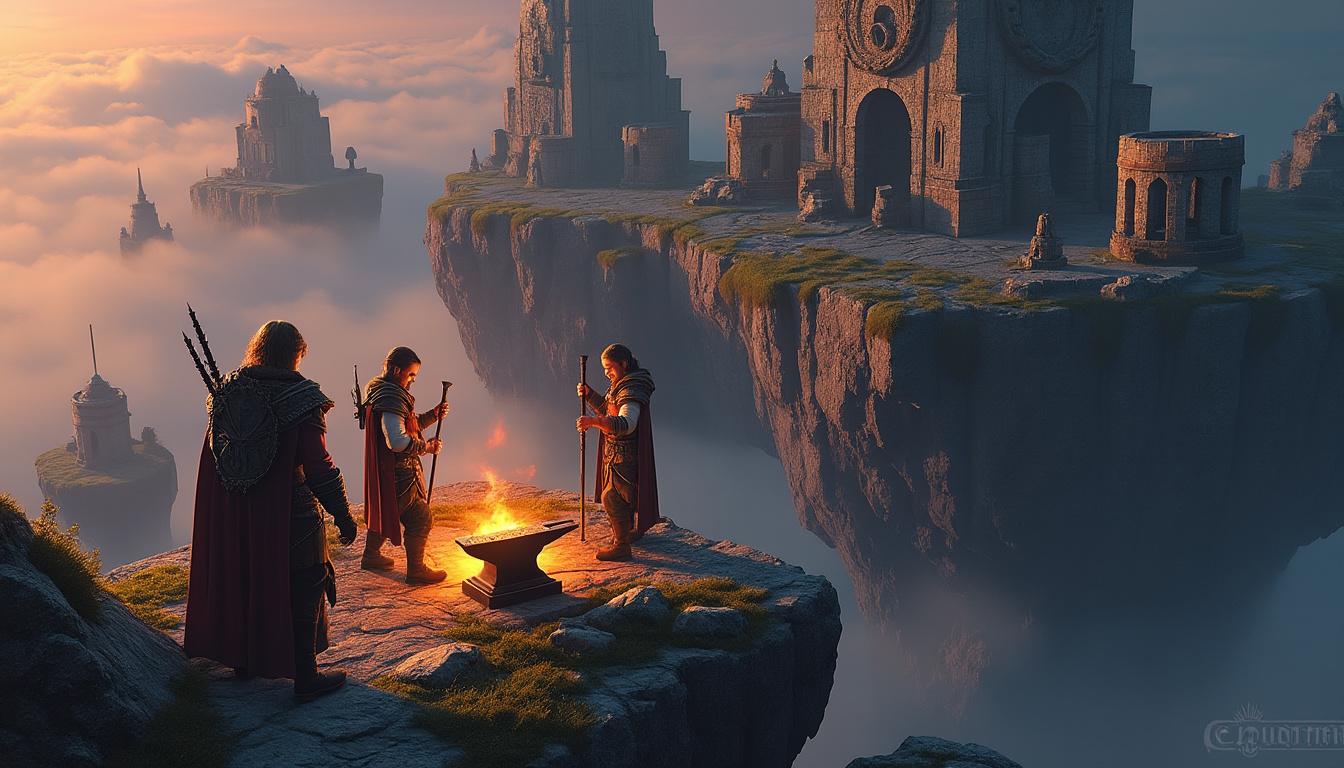 découvrez cloudheim, le rpg d'action coopératif à thème viking, désormais disponible en accès anticipé. plongez dans une aventure épique avec vos amis et maîtrisez des combats intenses dans un univers nordique riche et immersif.