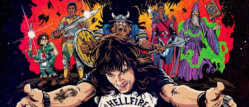 D&D et Stranger Things se retrouvent dans une seule boite : Welcome to the Hellfire Club!