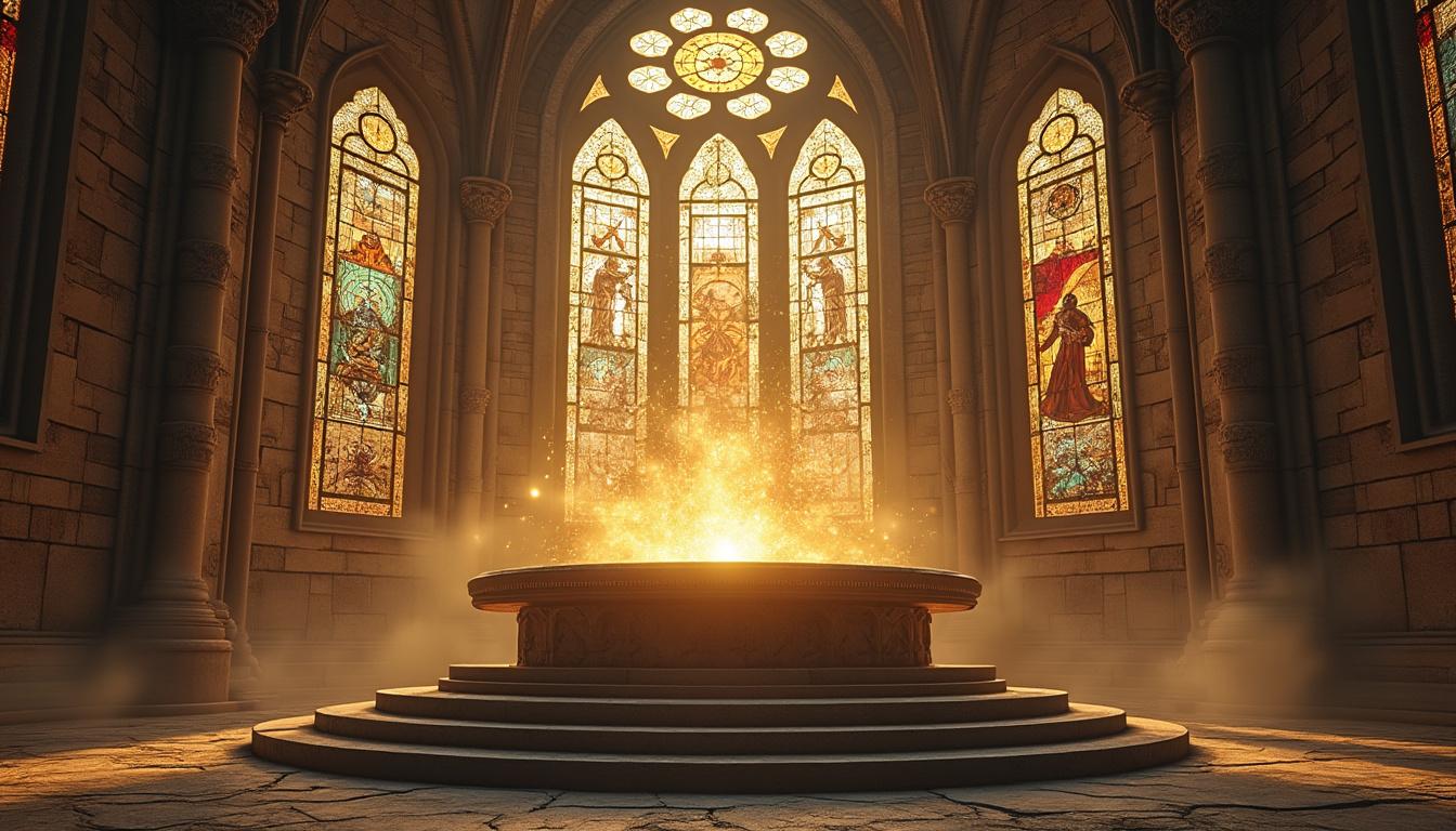 découvrez la saison de l'intervention divine dans diablo iv à partir du 11 décembre : des cadeaux célestes exclusifs pour une fête inoubliable et des aventures divines exceptionnelles.