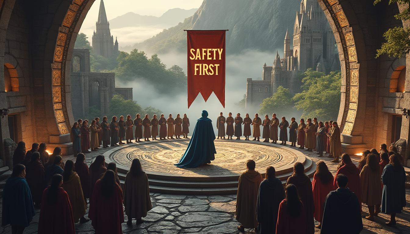 découvrez le bilan annuel de jagex sur ses efforts en matière de sécurité et de soutien aux joueurs dans runescape et old school runescape, visant à offrir une expérience de jeu plus sûre et agréable.