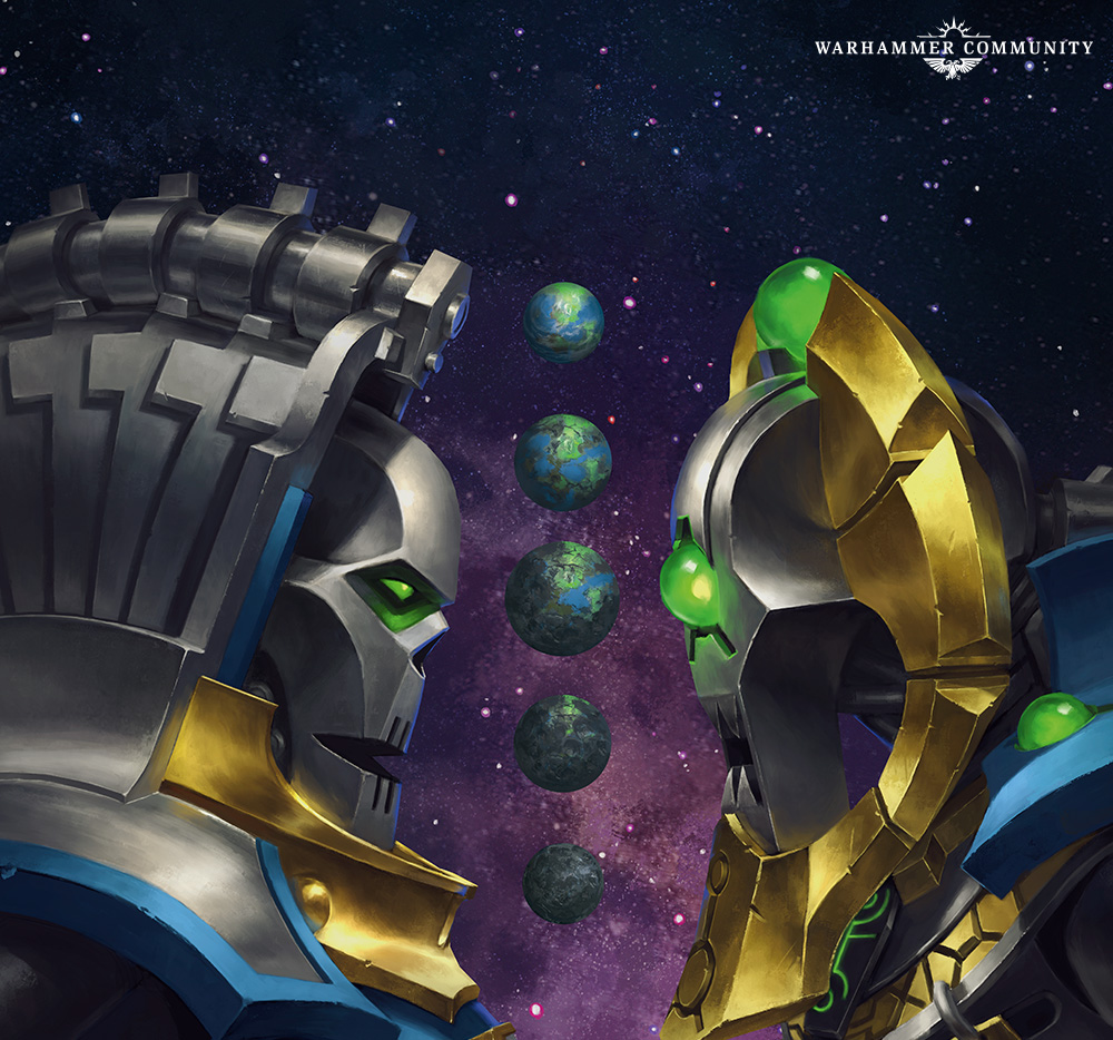 L’Infini et le Divin : retour critique sur l’un des meilleurs romans de WH40K