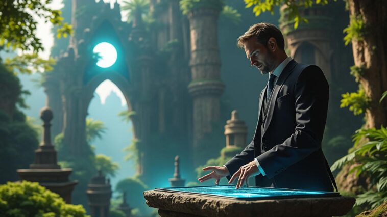 découvrez comment le co-fondateur de grinding gear games explique la vision derrière path of exile 2, visant à créer l'arpg parfait en combinant harmonieusement deux styles de jeu distincts.