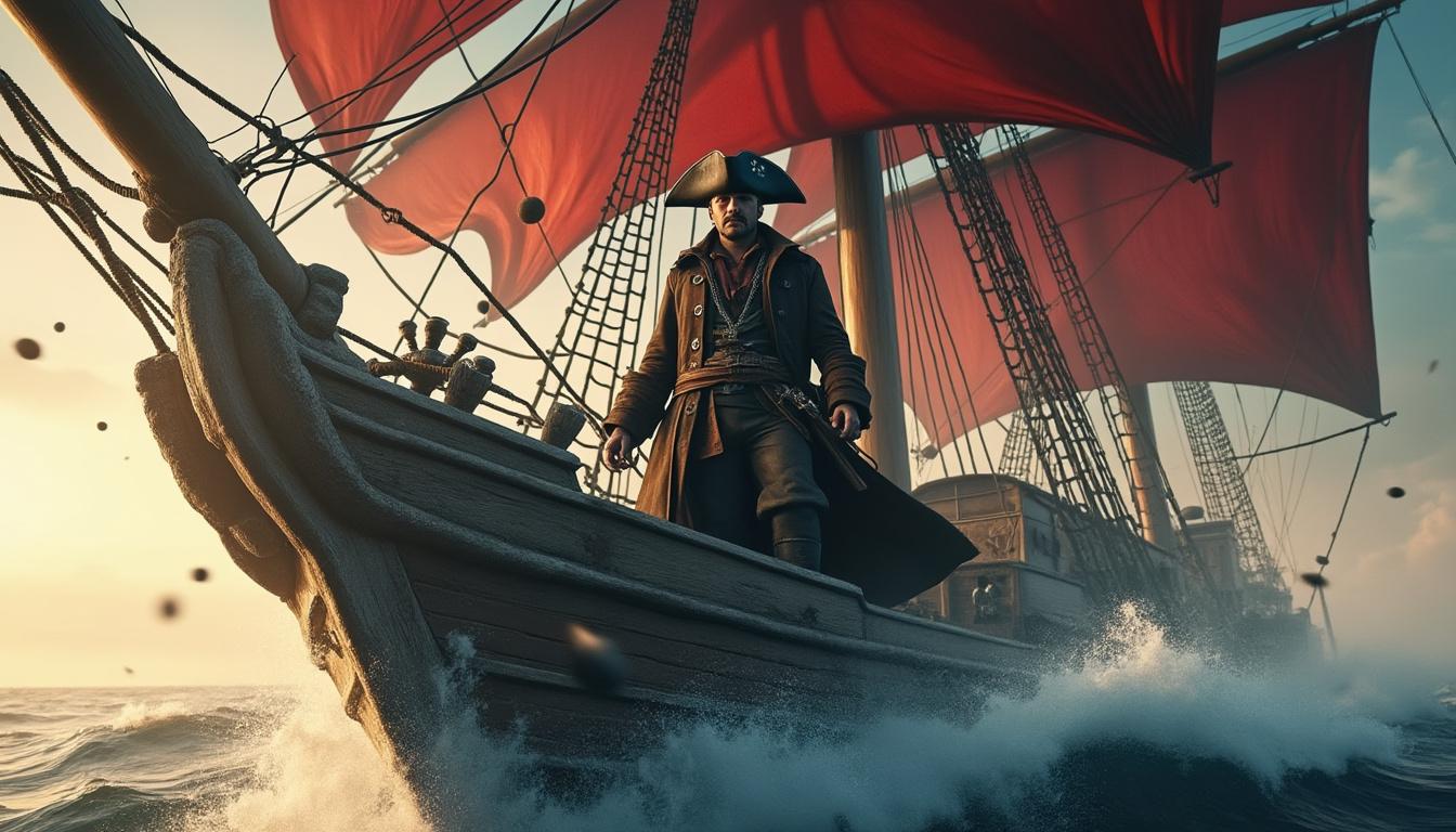 rejoignez pirate101 pour une aventure épique aux côtés d'el toro, le légendaire flibustier. explorez des mondes dangereux, affrontez des ennemis redoutables et vivez une expérience inoubliable de piraterie.