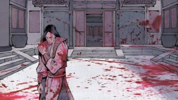 Righteous Blood, Ruthless Blades est un jeu de rôle qui explore un genre encore trop peu reconnu dans le milieu : le Wuxia
