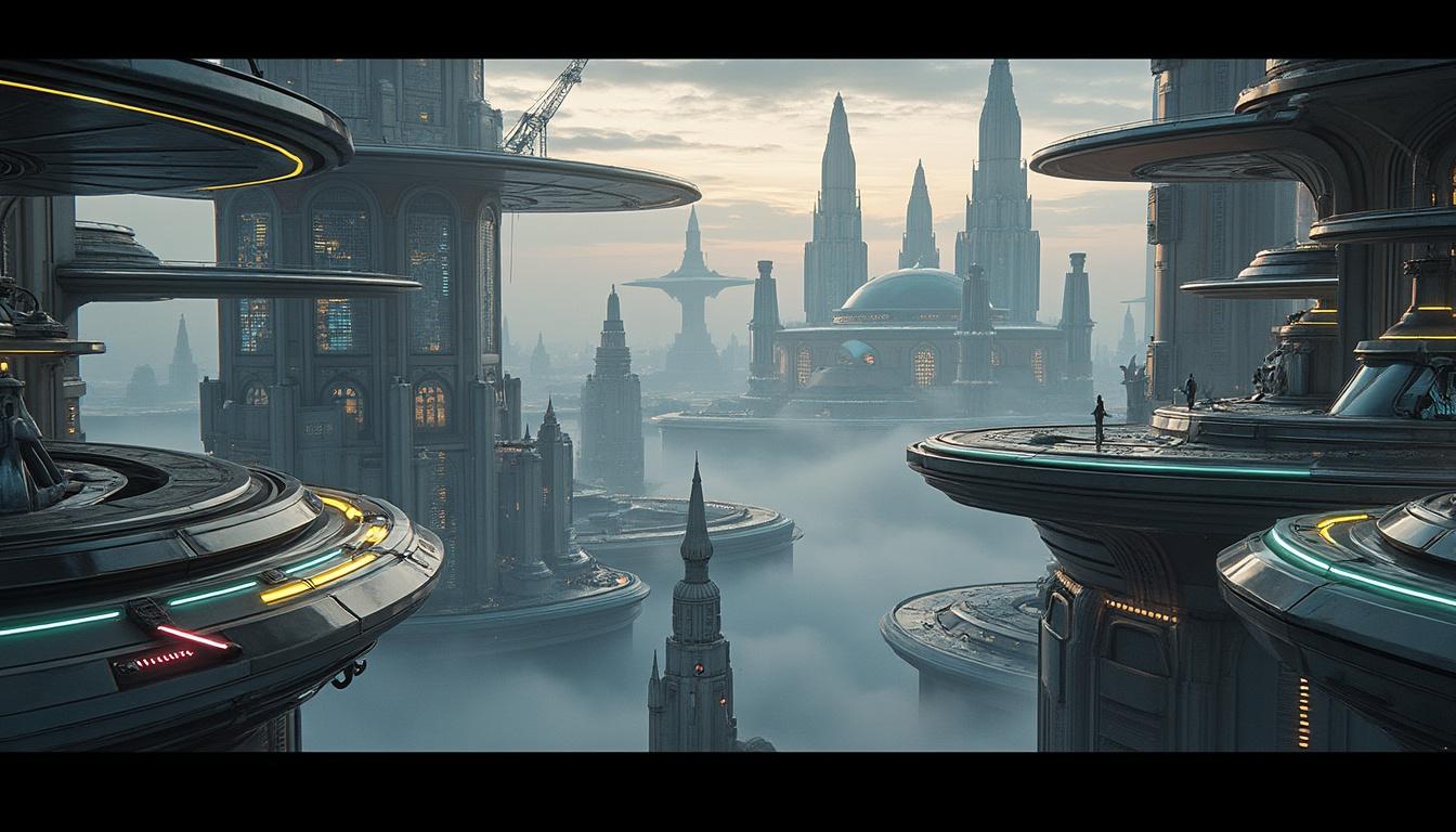 découvrez les dernières mises à jour de swg legends : la revitalisation de bespin, les nouveautés en pvp, la refonte de hoth et les festivités de life day 2025 pour une expérience immersive inédite.