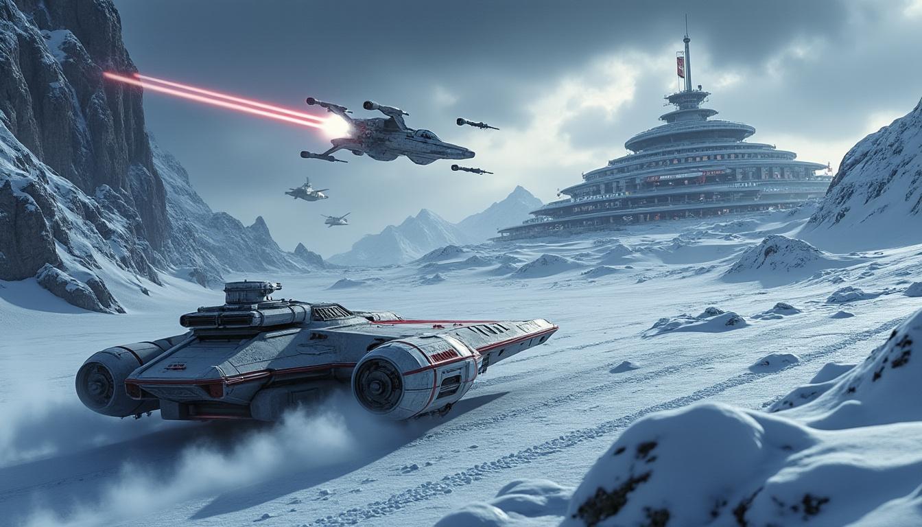 découvrez les nouveautés de swg legends : la revitalisation de bespin, les améliorations du pvp, la refonte complète de hoth et les festivités exclusives de life day 2025 pour une expérience immersive unique.