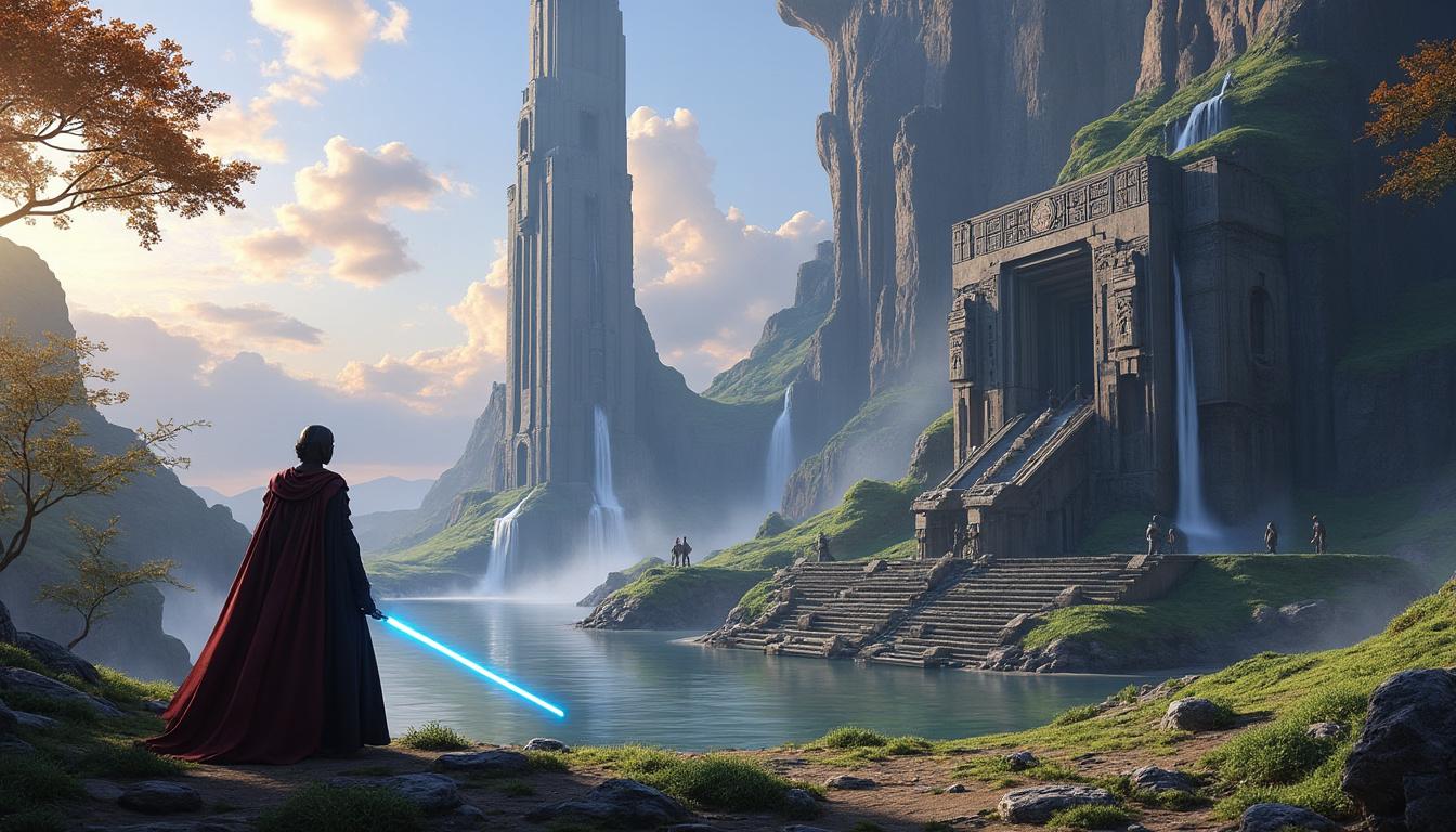 découvrez les nouvelles saisons galactiques de star wars the old republic, célébrez ses 15 ans d'aventures épiques et préparez-vous pour le final spectaculaire de legacy of the sith en 2026.