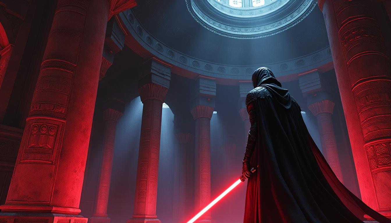 découvrez les nouvelles saisons galactiques de star wars the old republic, célébrez ses 15 ans d'aventures et préparez-vous pour le final épique de legacy of the sith en 2026.