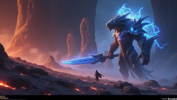 découvrez les dernières nouveautés mmo présentées aux game awards 2025, avec guild wars 2, soulframe et bien plus encore. plongez dans les annonces exclusives et les nouveautés du monde des jeux massivement multijoueurs.