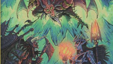 Le TTRPG Vagabond a fait une entrée discrète sur la scène du jeu de rôle indépendant depuis l’année dernière.