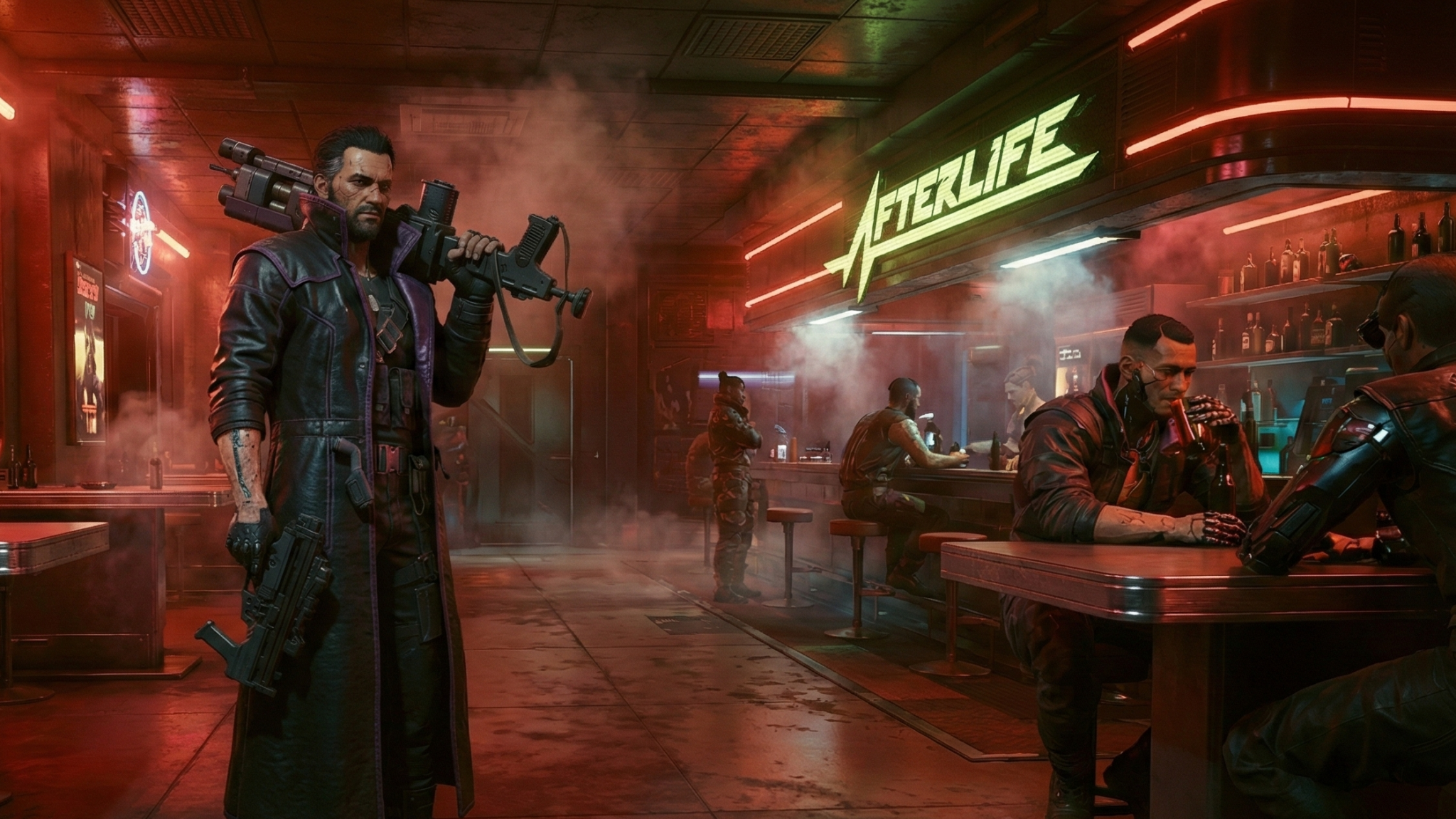 Cyberpunk 2 : que prépare la suite de Cyberpunk 2077?