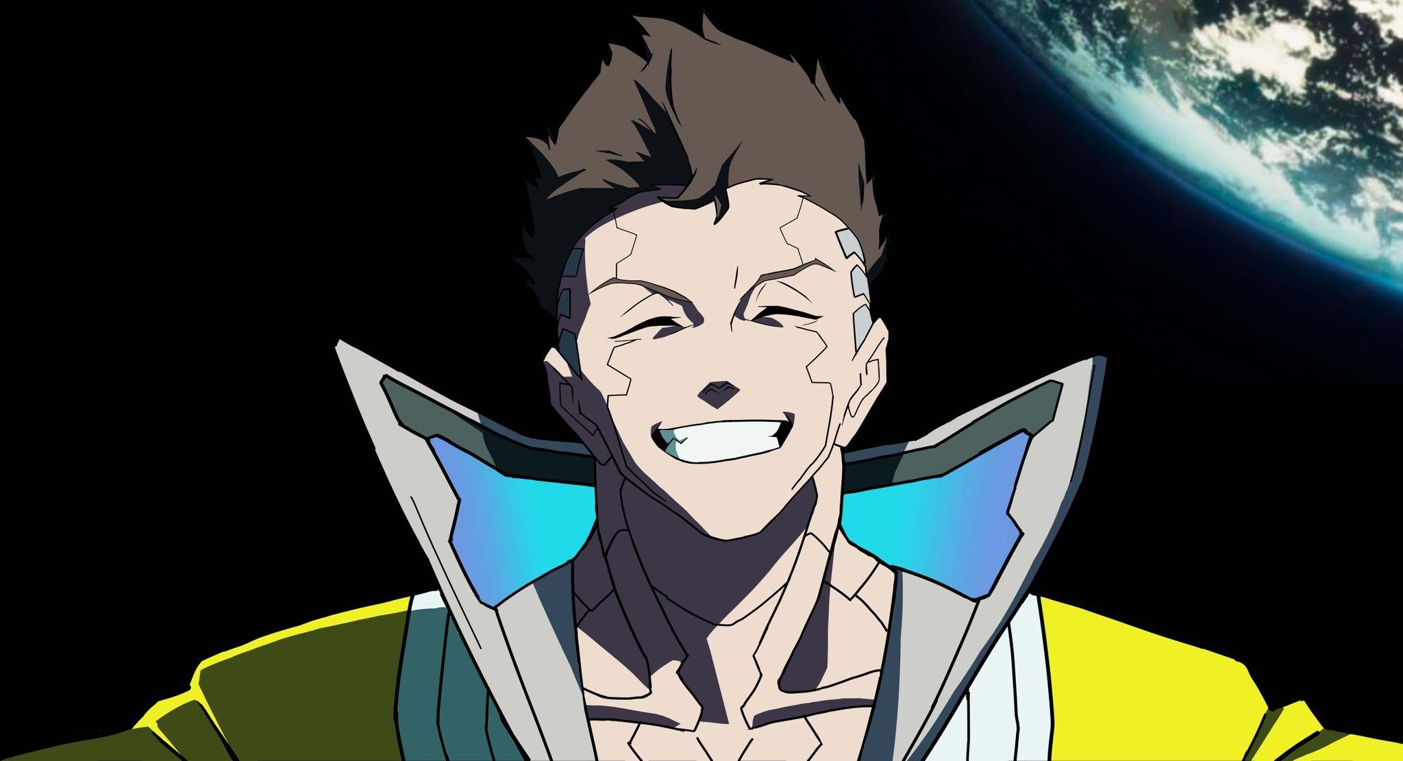 David Martinez, le Cyberpunk légendaire et éphémère