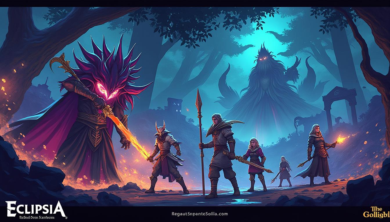 découvrez eclipsia, un mmo 2d en pixel art unique où vous pouvez changer de classe instantanément pour une expérience de jeu dynamique et personnalisée.